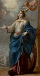 Heilige Katharina von Alexandria